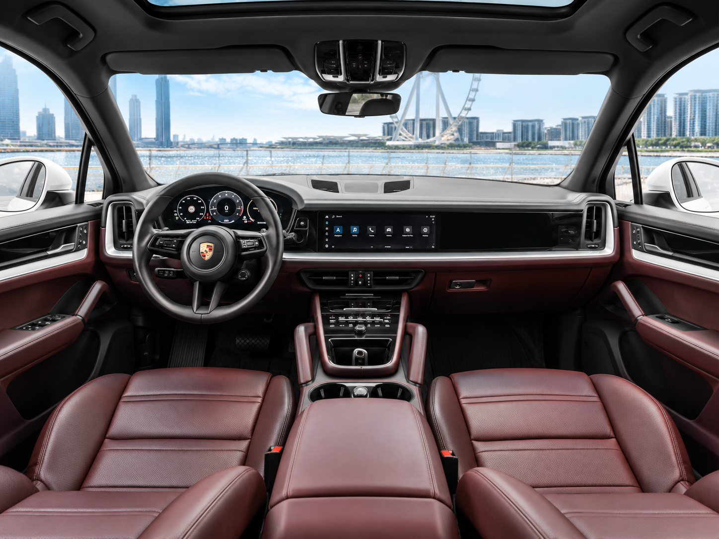 Porsche Cayenne — miniature 5
